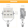 MIRODEMI® Bagnoli di Sopra | Traditional Outdoor LED Lighting with Retrofit Efficiency