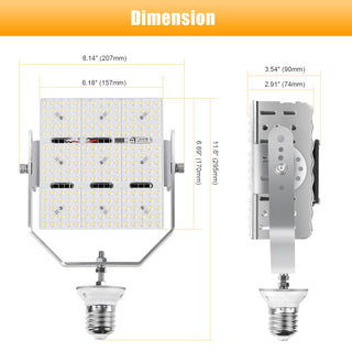 MIRODEMI® Bagnoli di Sopra | Traditional Outdoor LED Lighting with Retrofit Efficiency