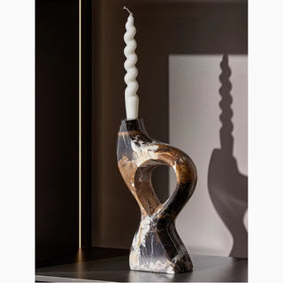 MIRODEMI® Candle Holder with Natural European Elegance