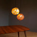 Modern Electroplated Simple Designer Pendant Lamp