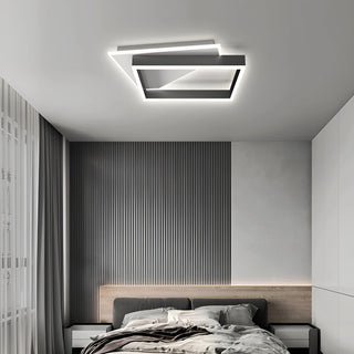 Nordic|Creative|Square|Ceiling|Light|Modern|Elegant|Geometry