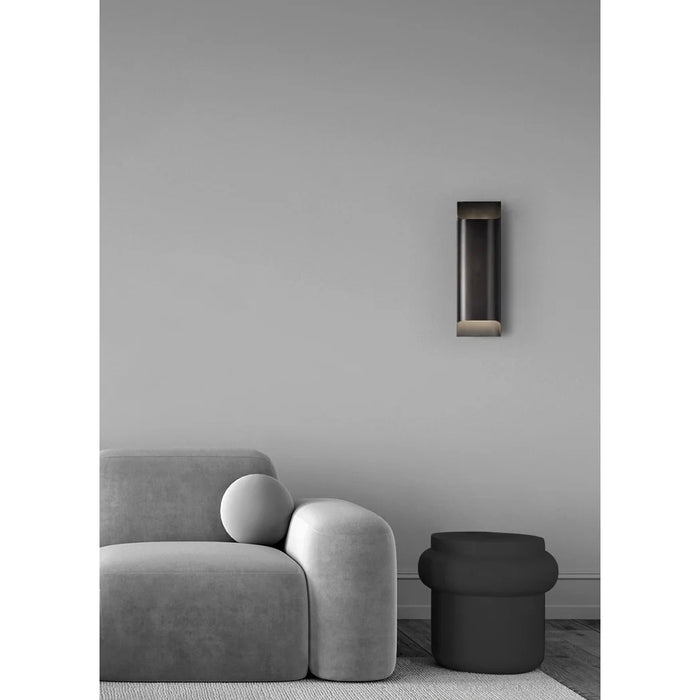 Nordic|Modern|Black|Minimalistic|LED|Wall|Lamp|Sconce|Living|Bedroom