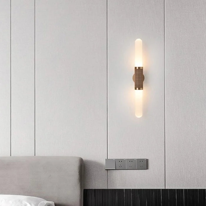 Modern|Nordic|LED|Wall|Lamp|Sconce|Gold|Elegant|Dining|Restaurant