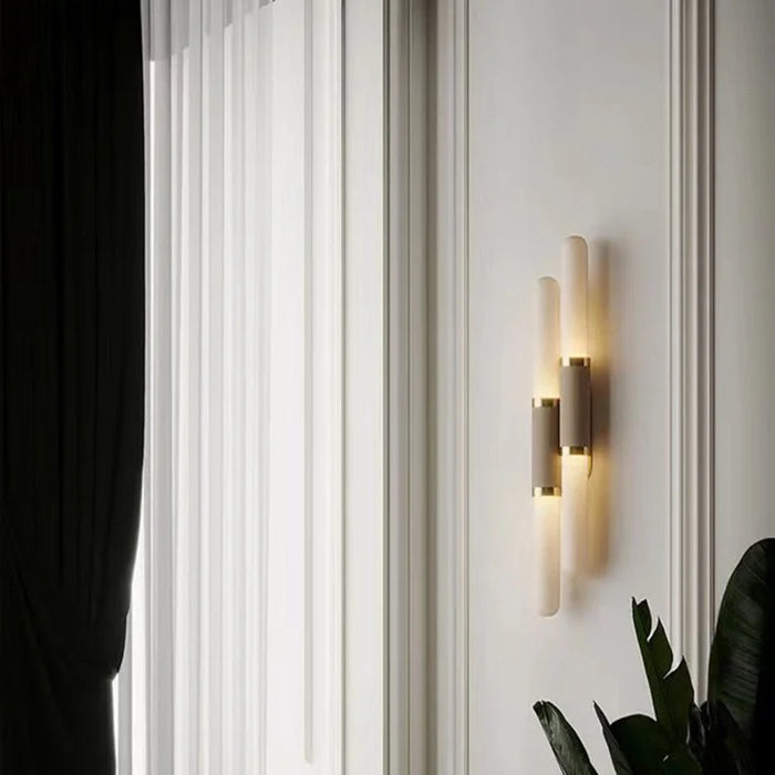 Modern|Nordic|LED|Wall|Lamp|Sconce|Gold|Elegant|Dining|Restaurant