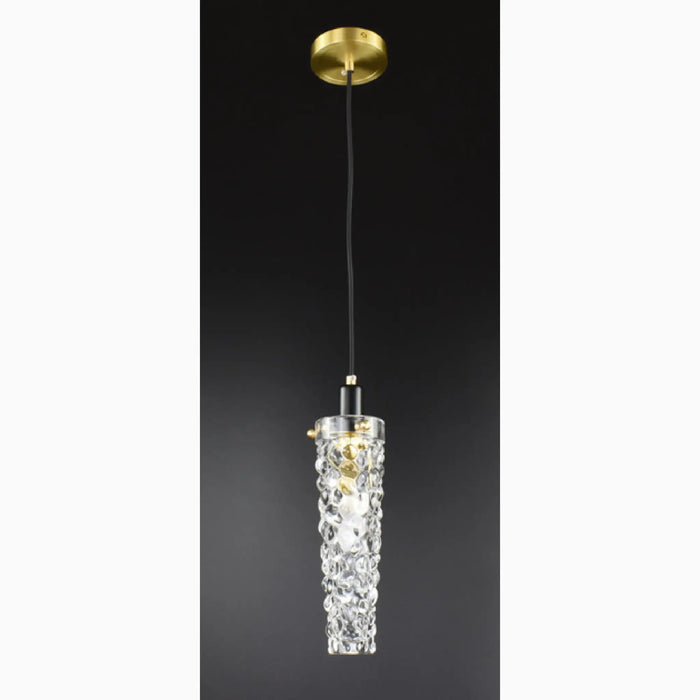 Osiglia | Luxury Brilliant LED Pendant Light for Bedroom Base