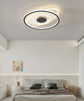Leuven | Round Minimalist Acrylic LED Ceiling Light
