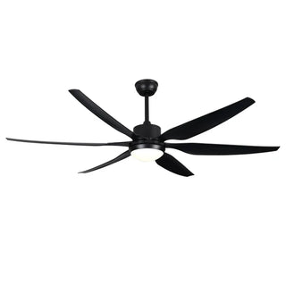 Nordic Ceiling Fan With Remote Control | 54"