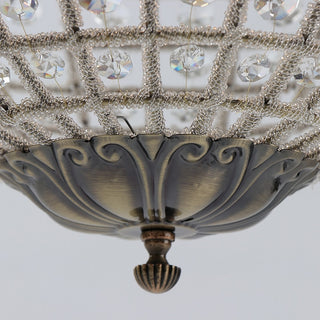 Vence Royal Empire Ball Style Chandelier