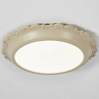 European Style Ceiling Lamp from Mirodemi with Switchable Light