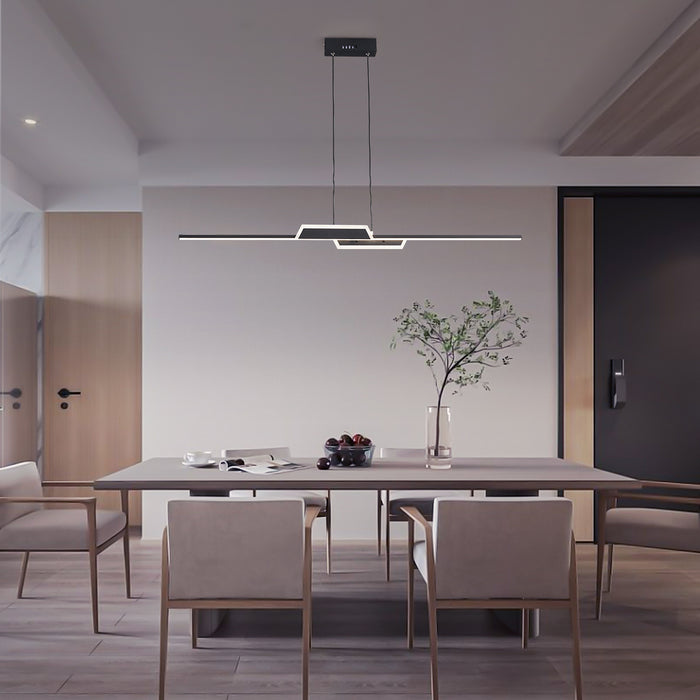 MIRODEMI® Bulle | Chandelier in a Minimalist Style for Living Room