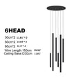 Saint-Andre-de-la-Roche | Minimalistic Simple Led Pendant Chandelier