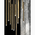 Saint-Andre-de-la-Roche | Minimalistic Simple Led Pendant Chandelier