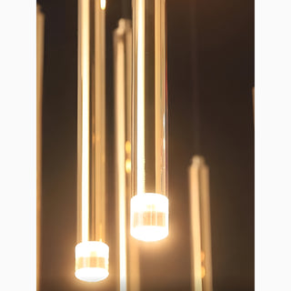 Saint-André-de-la-Roche | Minimalistic Simple Led Pendant Chandelier