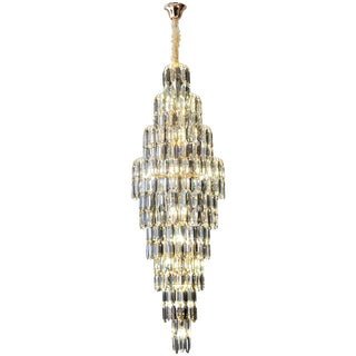 Saint-Cézaire-sur-Siagne | Stunning Large Crystal Chandelier