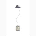 Saint-Paul-de-Vence Small Pendant Lighting for Perfect Bedroom