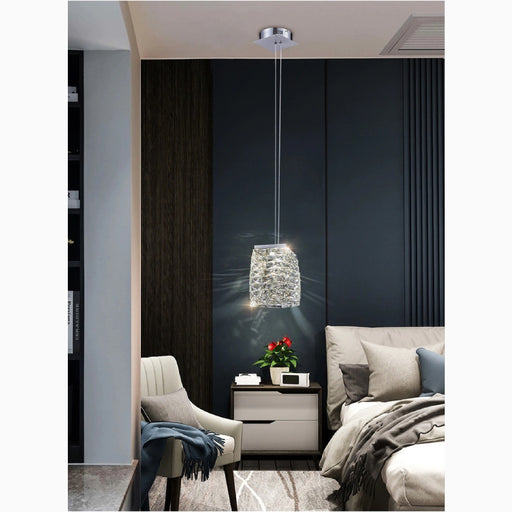 Saint-Paul-de-Vence Small Pendant Lighting for Bedroom
