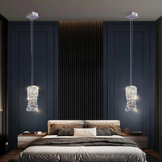 Saint-Paul-de-Vence Small Pendant Lighting for Perfect Bedroom
