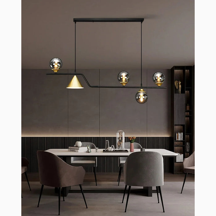 MIRODEMI_Schiers | Creative  Chandelier for Kitchen 