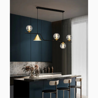 Schiers | Creative Luxurious Chandelier for Kitchen Island