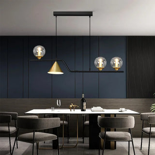 MIODEMI_Schiers | Creative Luxurious Chandelier for Kitchen Island