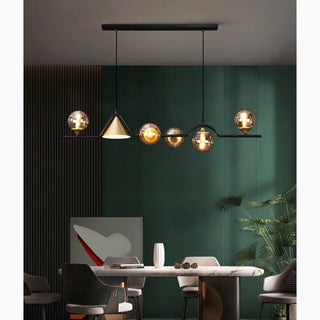 MIRODEMI_Schiers | Creative Luxurious Chandelier for Kitchen 