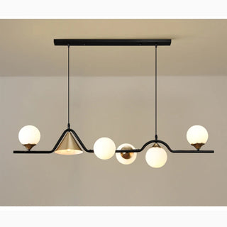 Schiers | Creative Luxurious Chandelier for Kitchen Island