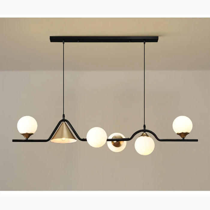 Schiers | Creative Luxurious Chandelier for Kitchen Island