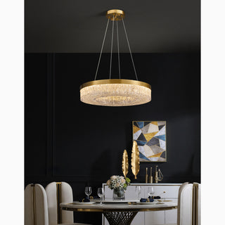 Selzach |  LED Ceiling Chandelier