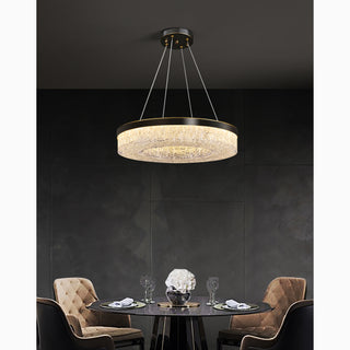 MIRODEMI_Selzach | Elegant LED Ceiling Chandelier