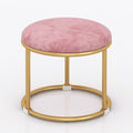 Small Luxury Iron Wrought Iron Ottoman image | luxury furniture | luxury ottomans | luxury chairs | luxury decor | home decor | 