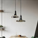 LED Metal Pendant Lamp from Mirodemi for Hotel Room