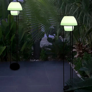 Outdoor|RGB|Lamp|Solar|Garden|Patio|Yard|Balcony|Battery