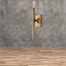 Luxury Short Vertical Mirodemi's Wall Sconce for Home Interior 