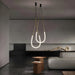 MIRODEMI Pierlas Minimalistic Slender-Shaped Led Pendant Light for Home Interior