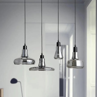 LED Metal Pendant Lamp from Mirodemi for Home Interior 