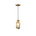 Toirano | Postmodern Crystal LED Chandelier For Bedroom Base