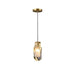 Toirano | Postmodern Crystal LED Chandelier For Bedroom Base