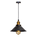 Beaulieu-sur-Mer Retro Iron Pendant Light for Bar