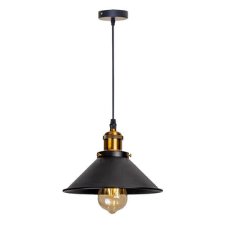 Beaulieu-sur-Mer Retro Iron Pendant Light for Bar