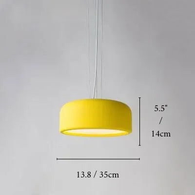 MIRODEMI Vallecrosia Luxury Creative Nordic Style Colorful Hanging Lamp for Study, Office image | luxury lighting | luxury hanging lamps