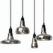 LED Metal Pendant Lamp from Mirodemi in Different Shapes