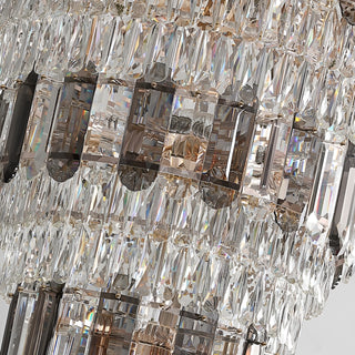 Voltri | Post-modern Grand Luxury Crystal Chandelier