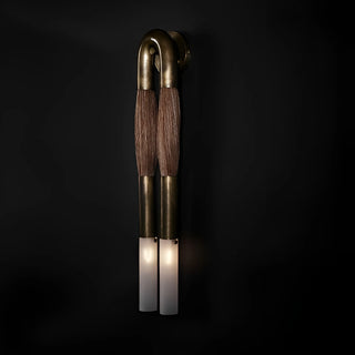 Creative|Japanese|Wall|Lamp|Sconce|Bronze|Modern|Elegant