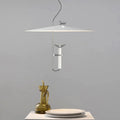 Art-Deco Aluminum Pendant Lamp from Mirodemi