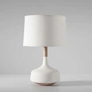 Table|Lamp|Light|White|Minimalistic|Modern|Nordic|Desk