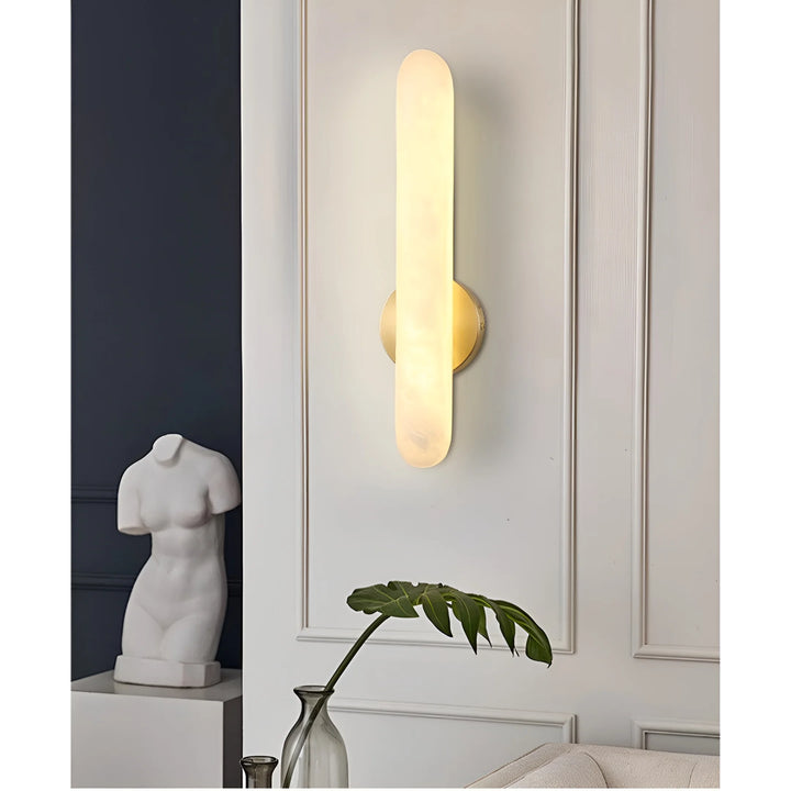 Alabaster Chandeliers & Lighting