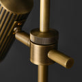 Somerset Bronze Adjustable Table Lamp