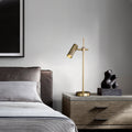 Somerset Bronze Adjustable Table Lamp