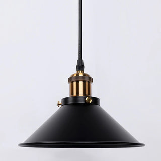 Beaulieu-sur-Mer Retro Iron Pendant Light for Bar