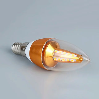 E14 Dimmable LED Bulb 110-240V